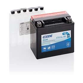 Exide ETX14L-BS 12V 14Ah