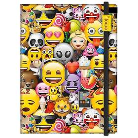 Emoji Etfodral for Nettbrett