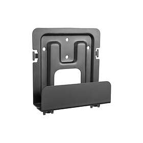Equip 650896 Vägg 1 Kg Svart 128 Mm 140 Mm 280 G