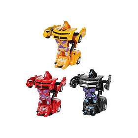 Roboforces Transform Robot Supercar