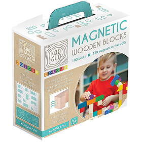 Kooglo Mega Color Interlocking Blocks K30100C 100pcs