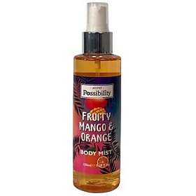 Possibility Fruity Mango & Orange Body Mist 150ml