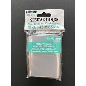 Sleeve Kings Mini Chimera Card Sleeves