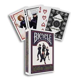 Bicycle Kortlek Jujutsu Kaisen