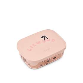 Liewood Arthur Cherry Heart Beige Lunch Box LW20635-2818-OS