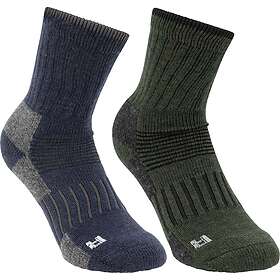 Gridarmor Merinoull Sokker 2-pack