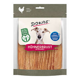 Dokas Kycklingbröst Kattgodis 170g