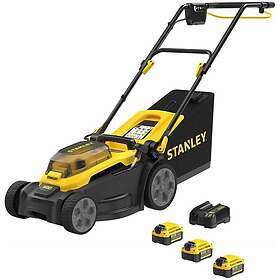 Stanley FatMax V20 SCMWP340 18V (3x4Ah)