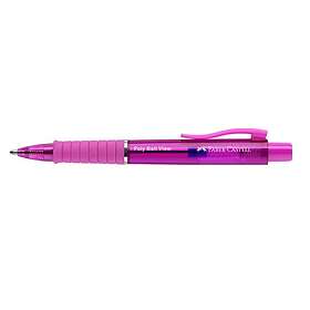 Faber-Castell Poly Ball XB Kulepenn 0.7mm (Pink)