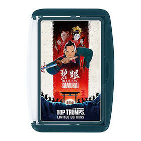 Blue Eye Samurai: Top Trumps Limited Editions