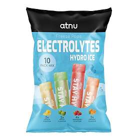 Atnu Elektrolyytti Hydro Ice Frezze Pops 10 pakkaus