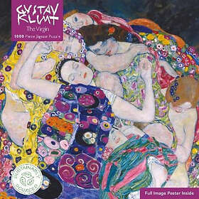 Gustav Klimt The Virgin