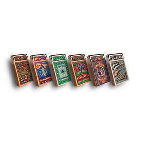 Ninja Print Tiny Deck Kortlek