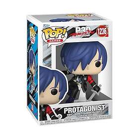 Funko POP! Persona 3 Mannlig Protagonist #1236