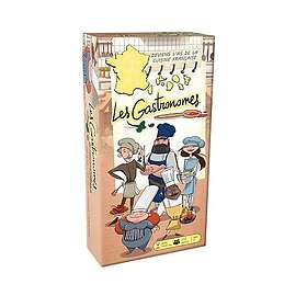 Les Gastronomes