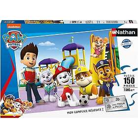 Nathan Chase, Marcus et compagnie / Pat Patrouille 150 Pieces