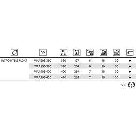 Mikado Intro Ii Float Bolognese 3.80m / 30g