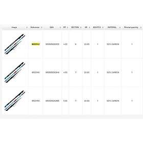 Alcedo Carisma X Force Tele Match 4.20m / 20-80g