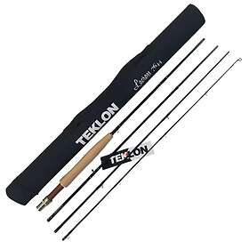 Teklon Lacross Fly Fishing 2.67m / Line 5
