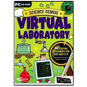 Science Genius Virtual Laboratory (PC)