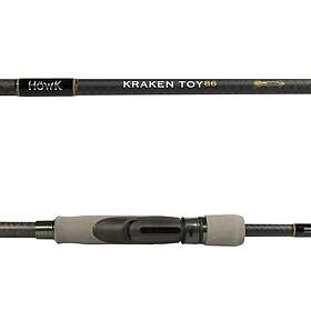 Howk Kraken Toy Egging 2.59m / 0.5-3.5 EGI