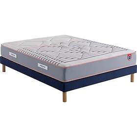 Merinos Mariniere Iconique Ferme Matelas Topper 160x200cm