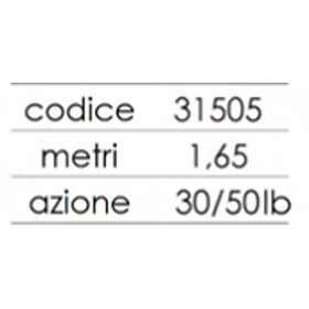 Expert Predator Oceantuna Trolling 1.65m / 13.61kg
