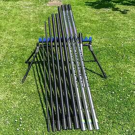 Preston Innovations Superium X75 Pole Kit 16.00m
