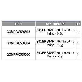 Garbolino Silver Start 70 Spö 8.00m