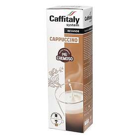 Caffitaly Cappuccino Medium Roast 10 (Kapsler)