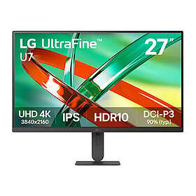 LG UltraFine 27U710B-B.AEK 27" IPS 4K 60Hz