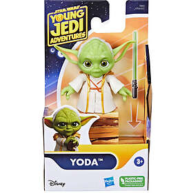 Hasbro Young Jedi Adventures Yoda 10cm