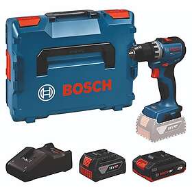 Bosch GSR18V-52 (1x2,0Ah + 1x4,0Ah) L-Boxx 136