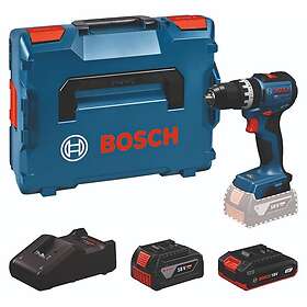 Bosch GSB18V-52 (1x2,0Ah + 1x4,0Ah) L-Boxx 136