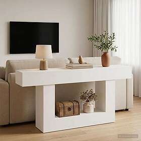 vidaXL Console Table 160x30x74cm 899953
