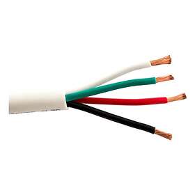 SCP Kobberkabel 152m 14/4OFC-LSZH-WT