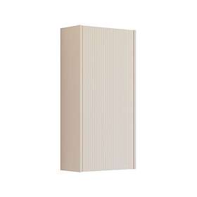 Dansani Inzo Høyt Skap Høyre 80x19cm Sand (T19-N134)