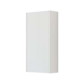 Dansani Inzo Høyskåp Venstre 80x19cm Hvitt (T19-N210)