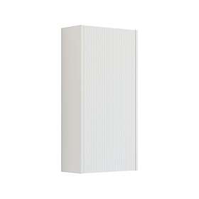Dansani Inzo Høyskåp Høyre 40x80x19cm Hvit (T19-N110)