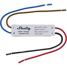 Shelly Signal Converter [_1CD]