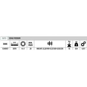 Lineaeffe Rift Edge 5070