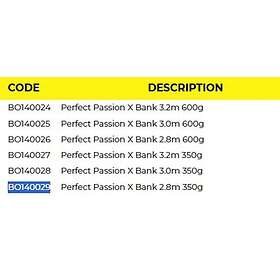 Black Cat Perfect Passion X Bank Catfish Rod Spinning 2.80m / 600g