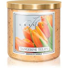 Kringle Candle Tangerine Tulips Doftljus 467g