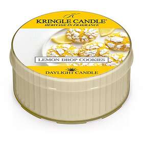 Kringle Candle Lemon Drop Cookies Scented Candle 42g