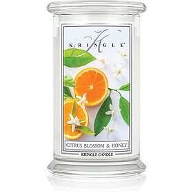 Kringle Candle Citrus Blossom & Honey Doftljus 623g