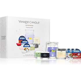 Yankee Candle Limited Edition Fragrance Edit Vax till aromalampor 7pcs