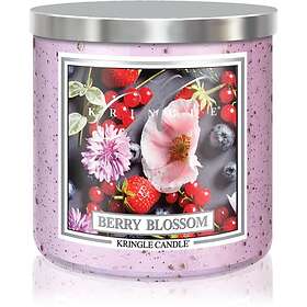 Kringle Candle Berry Blossom Scented Candle 467g