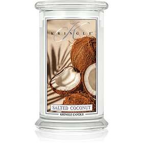 Kringle Candle Classic Salted Coconut Scented Candle 623g
