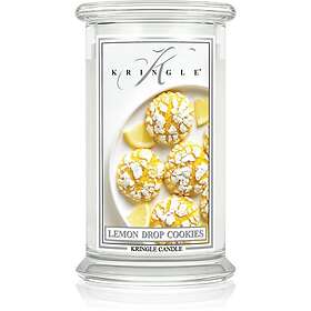 Kringle Candle Lemon Drop Cookies Doftljus 623g