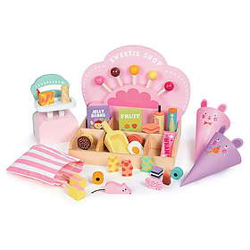 Tender Leaf Toys Sweetie Shop Toy Set Wood